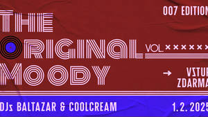 THE ORIGINAL MOODY VOLUME 6 – DJ Baltazar & CoolCream